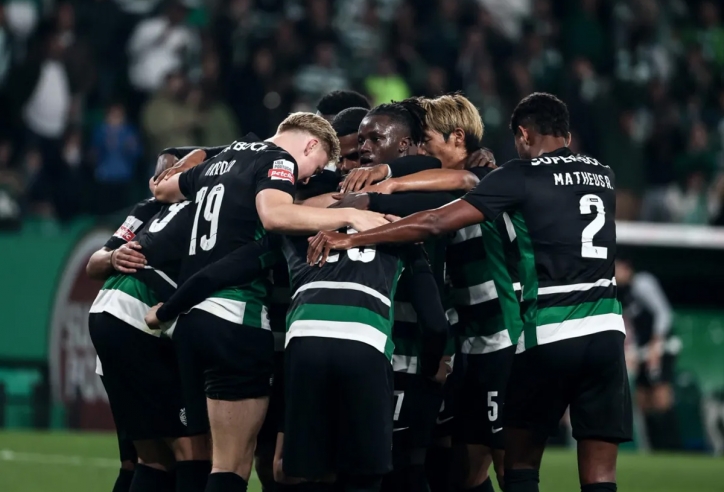 Nhận định Sporting CP vs Moreirense: Căng thẳng kịch tính
