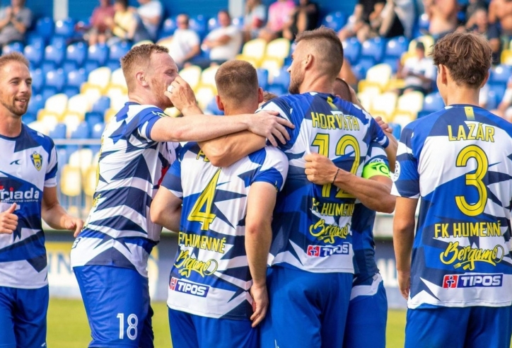 Nhận định FK Humenne vs Pohronie: Căng thẳng và kịch tính