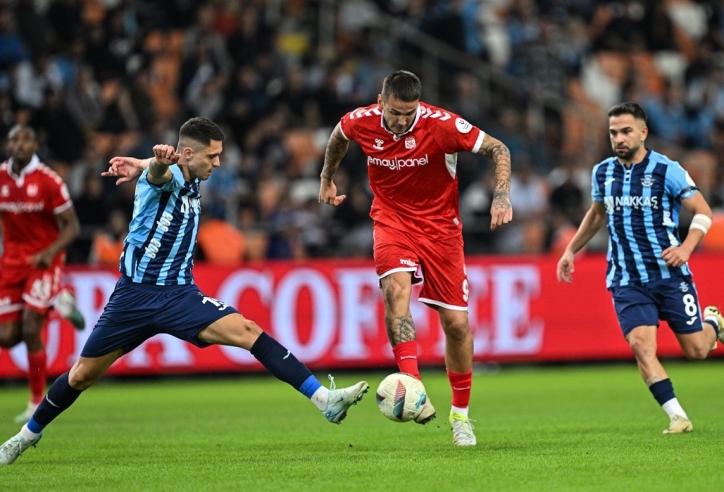 Nhận định Sivasspor vs Adana Demirspor: Lợi thế sân nhà
