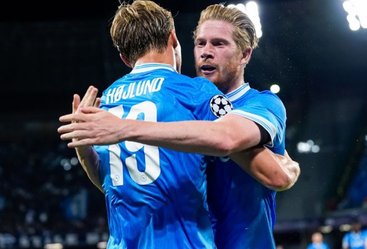 Nhận định Napoli vs Genoa: Đòi lại ngôi đầu