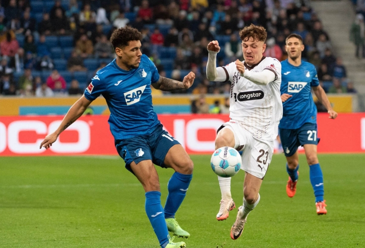 Nhận định St. Pauli vs Hoffenheim: Giữa bảng đại chiến