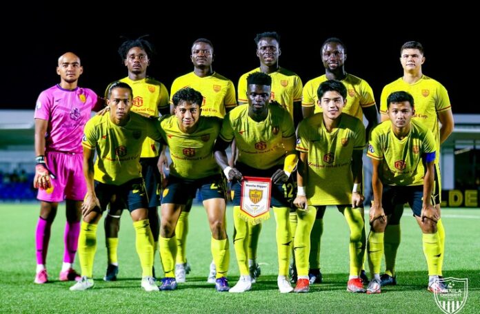 Nhận định Falcons vs Manila Digger: Khách giành thắng lợi