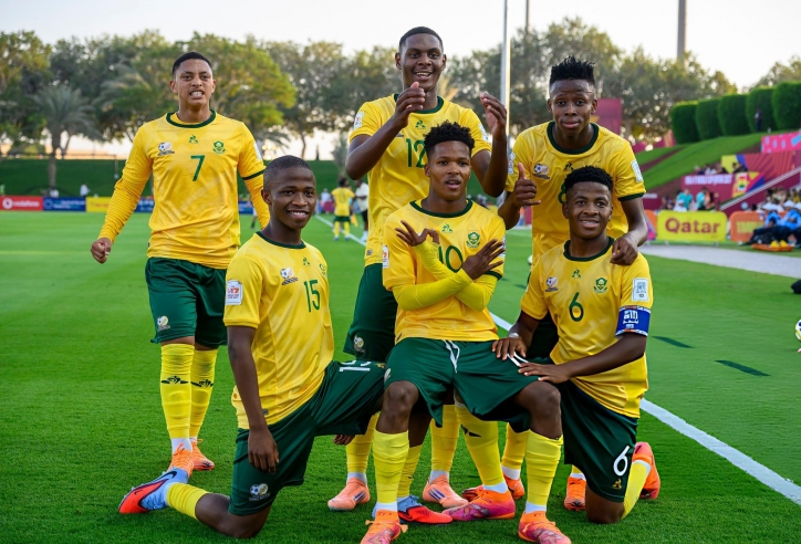 Nhận định U17 Qatar vs U17 Nam Phi: Vấn đề thể chất