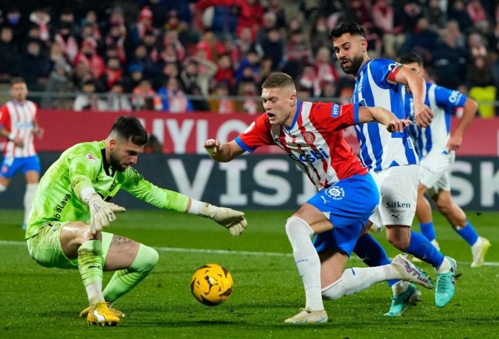 Nhận định Girona vs Alaves: Chuyến làm khách khó khăn