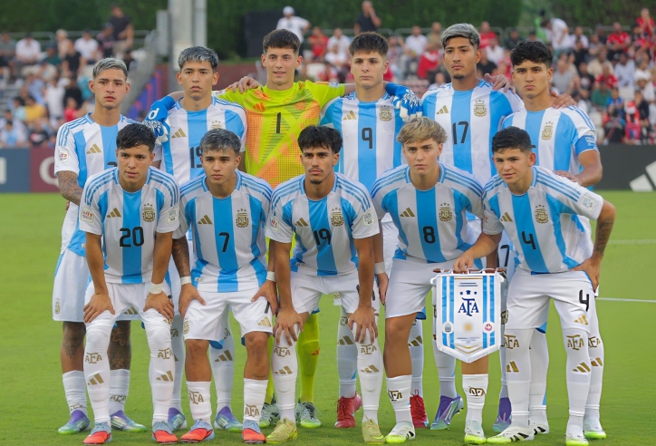 Nhận định U17 Fiji vs U17 Argentina: Điệu Tango cháy bỏng