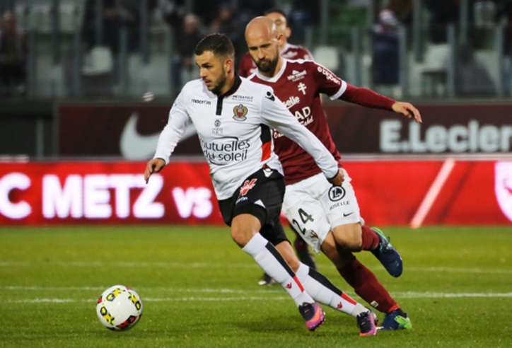 Nhận định Metz vs Nice: Khách lấn chủ