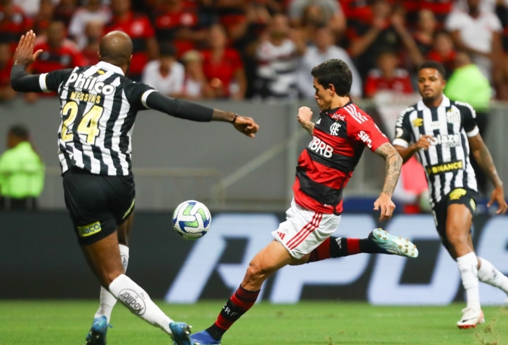 Nhận định Flamengo RJ vs Santos: Lợi thế sân nhà