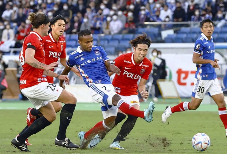 Nhận định Kyoto Sanga vs Yokohama FM: Không cùng đẳng cấp