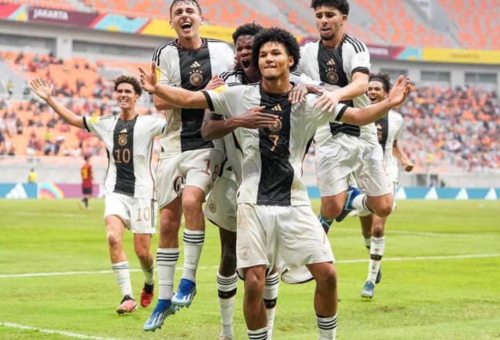 Nhận định U17 El Salvador vs U17 Đức: Tấm vé đi tiếp