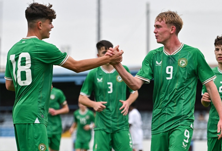 Nhận định U17 Ireland vs U17 Paraguay: Tính toán chiến thuật