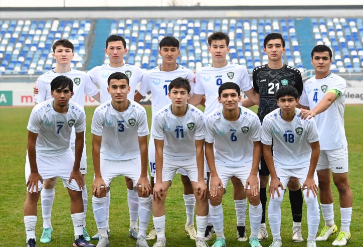Nhận định U17 Uzbekistan vs U17 Panama: Thay đổi cục diện