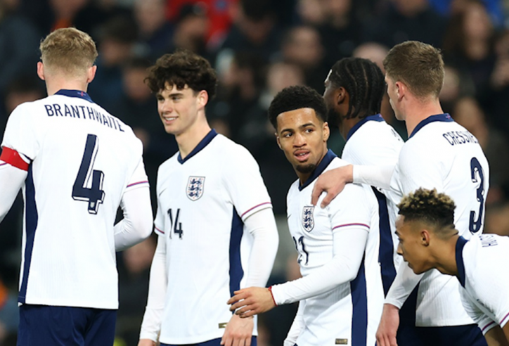 Nhận định U19 Anh vs U19 Lithuania: Ưu thế thuộc về “Tam Sư” trẻ