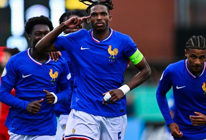 Nhận định U19 Pháp vs U19 Quần Đảo Faroe: Ra quân thuận lợi