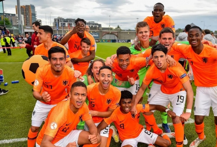 Nhận định U17 Hà Lan vs U17 Kazakhstan: Hướng đến chiến thắng áp đảo