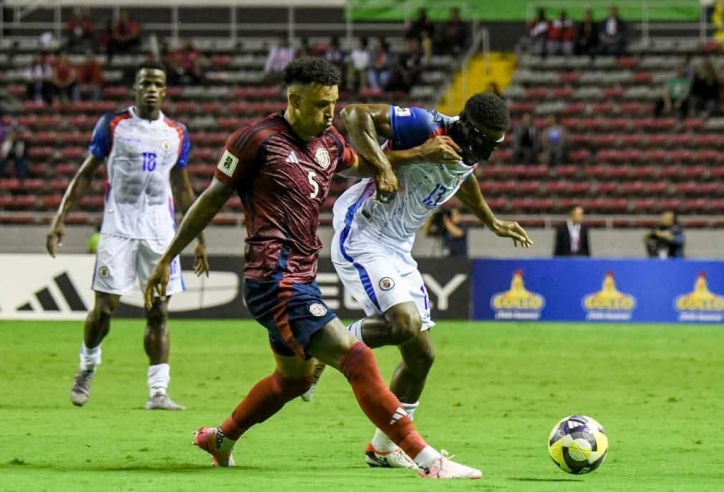 Nhận định Haiti vs Costa Rica: Không còn đường lui