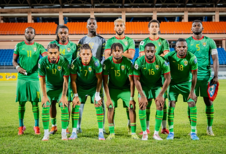 Nhận định Grenada vs Quần đảo Virgin Mỹ: Vượt trội đẳng cấp