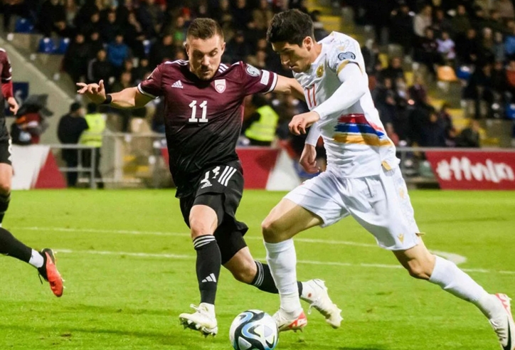 Nhận định Serbia vs Latvia: Trận đấu thủ tục