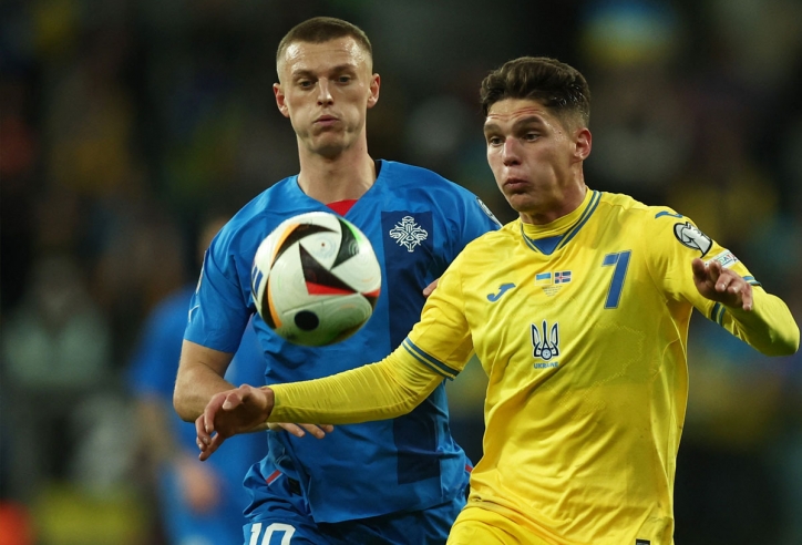 Nhận định Ukraine vs Iceland: Trần cầu kịch tính