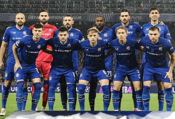 Nhận định Karlovac vs Dinamo Zagreb: Khách đi tiếp