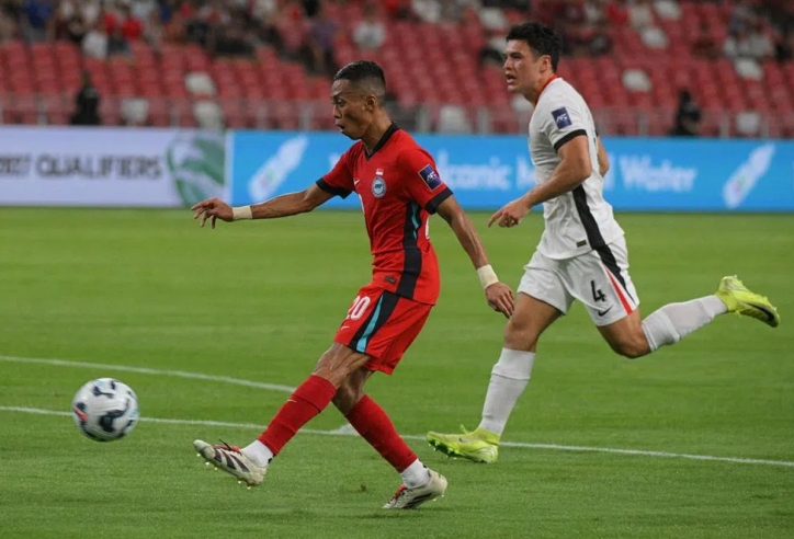 Nhận định Hồng Kông vs Singapore: Đại chiến bảng C