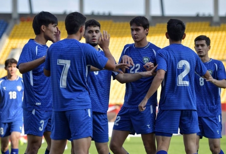 Nhận định U22 Trung Quốc vs U22 Uzbekistan: Hướng đến danh hiệu