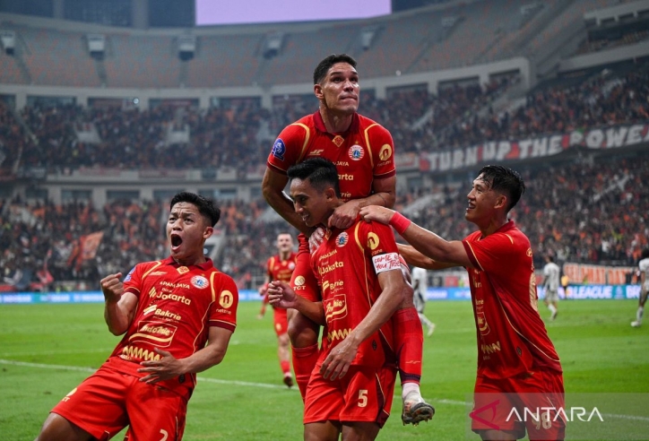 Nhận định Persija Jakarta vs Persik Kediri: Chủ nhà thị uy