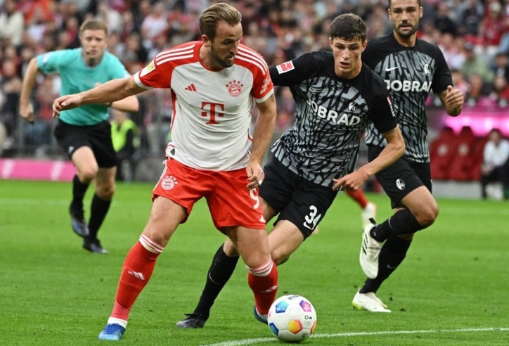 Nhận định Bayern Munich vs Freiburg: Vững vàng ngôi đầu