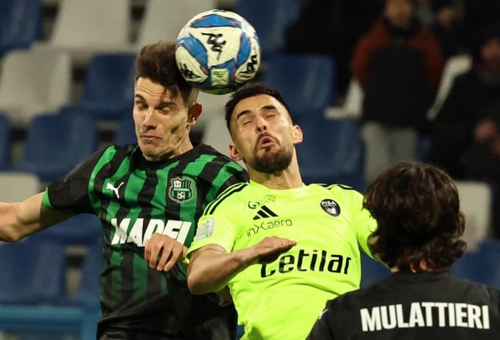 Nhận định Sassuolo vs AC Pisa: Trận cầu tâm điểm