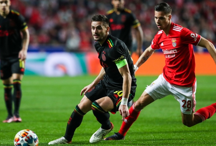 Nhận định Ajax vs Benfica: Không dễ bắt nạt khách