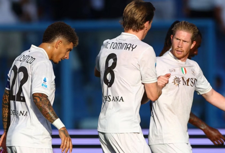 Nhận định Napoli vs Qarabag: Bắt buộc phải thắng