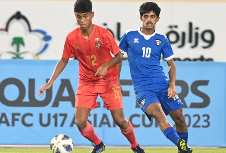 Nhận định U17 Kuwait vs U17 Mông Cổ: Cạnh tranh khốc nghiệt