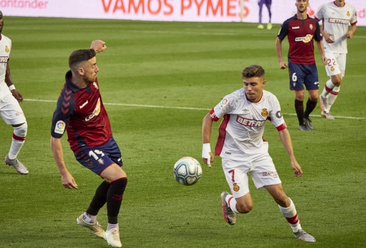 Nhận định Mallorca vs Osasuna: Trở lại đường ray chiến thắng