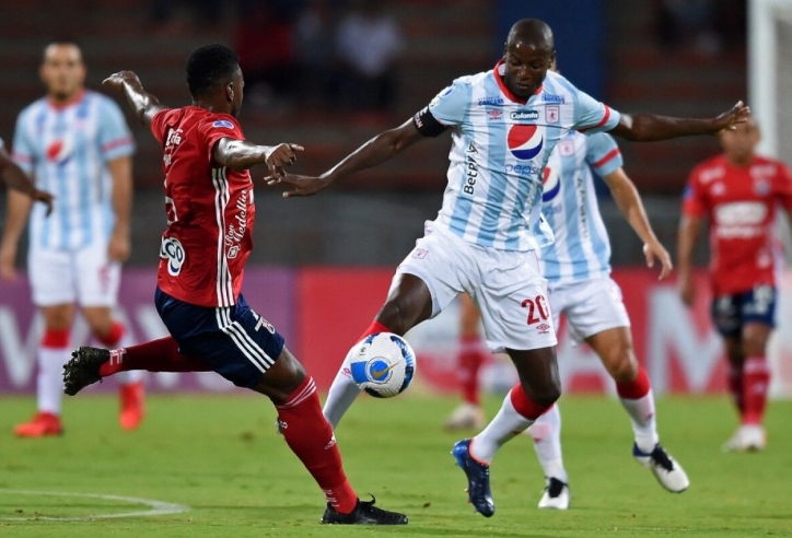 Nhận định America De Cali vs Ind Medellin: Niềm vui cho đội khách