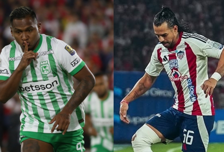 Nhận định Atletico Nacional vs Junior: Dễ có trận hòa