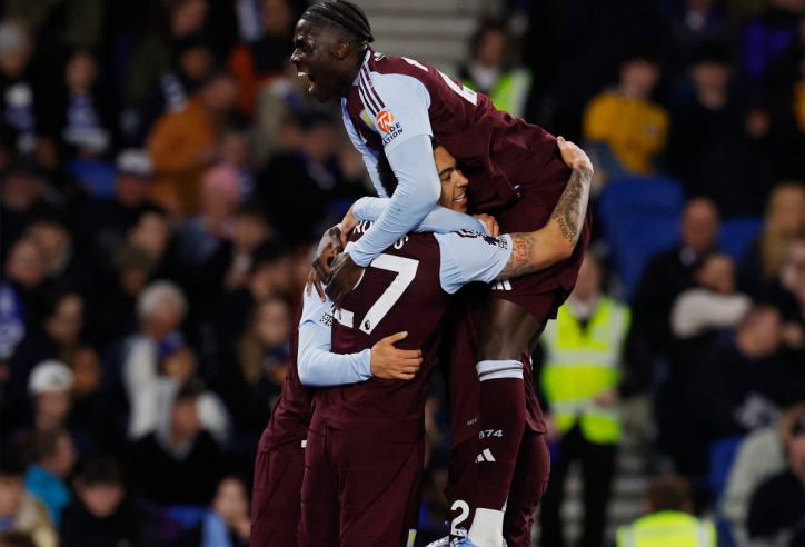 Nhận định Brighton vs Aston Villa: Trận cầu khó đoán