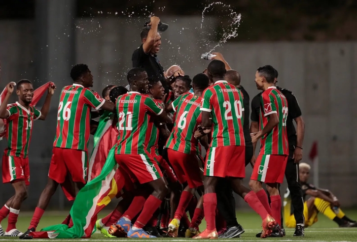 Nhận định Inter Moengotapoe vs Robinhood: Khách hưởng niềm vui