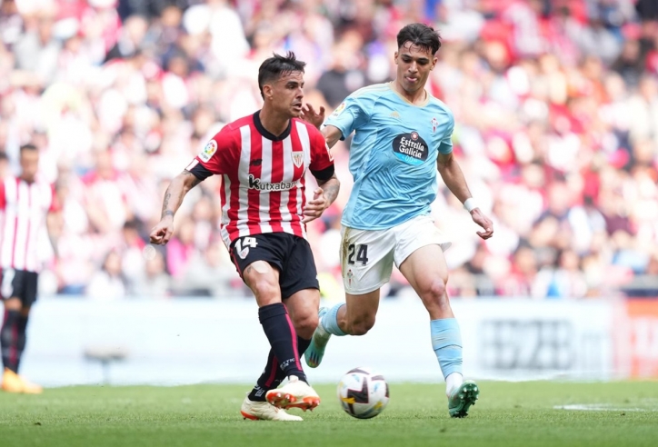 Nhận định Celta Vigo vs Athletic Bilbao: Khó tránh kịch bản giằng co