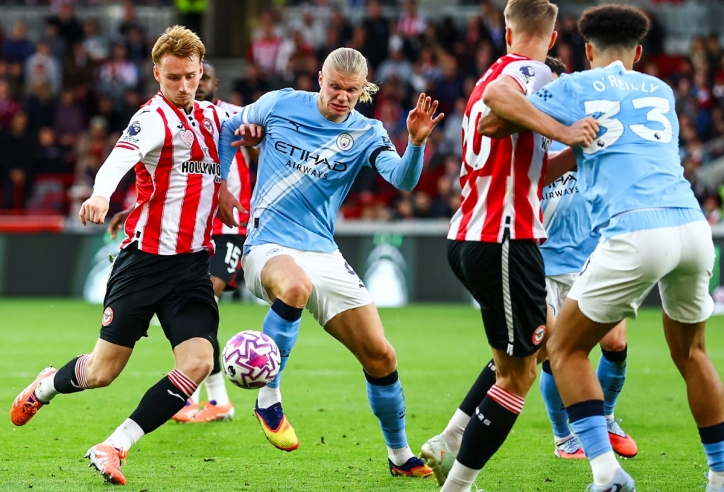 Nhận định Manchester City vs Brentford: Tứ kết căng thẳng