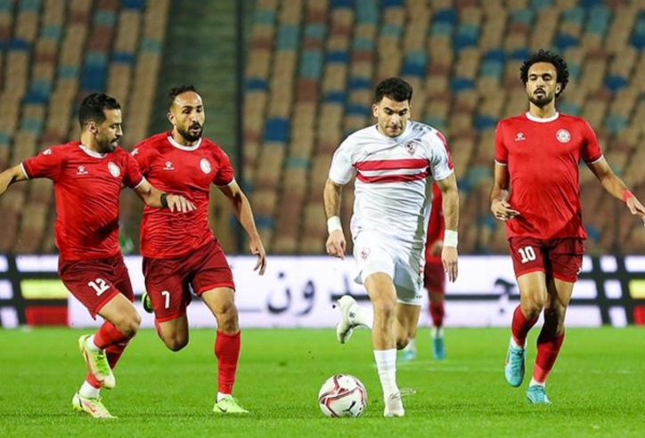 Nhận định Zamalek vs Haras El Hodood: Thắng cách biệt