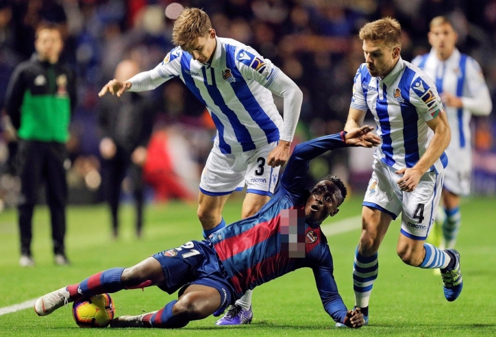 Nhận định Levante vs Real Sociedad: Cuộc chiến giằng co