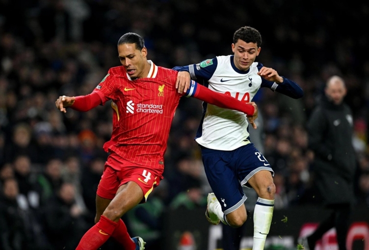 Nhận định Tottenham vs Liverpool: Thử thách lớn cho 'Gà trống'