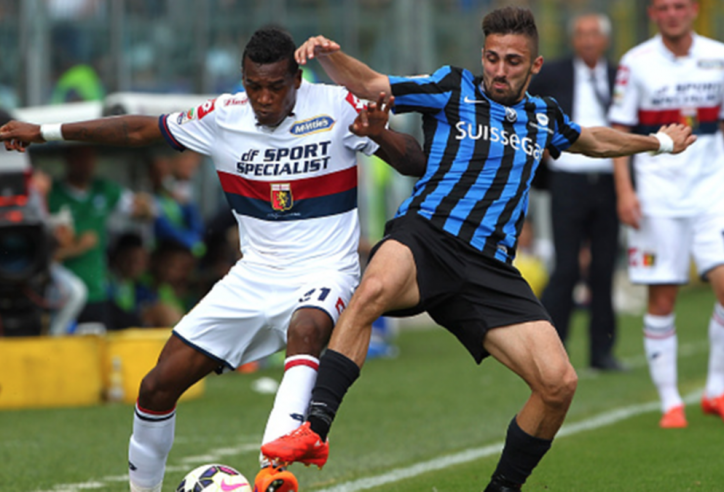 Nhận định Genoa vs Atalanta: Khách lấn chủ