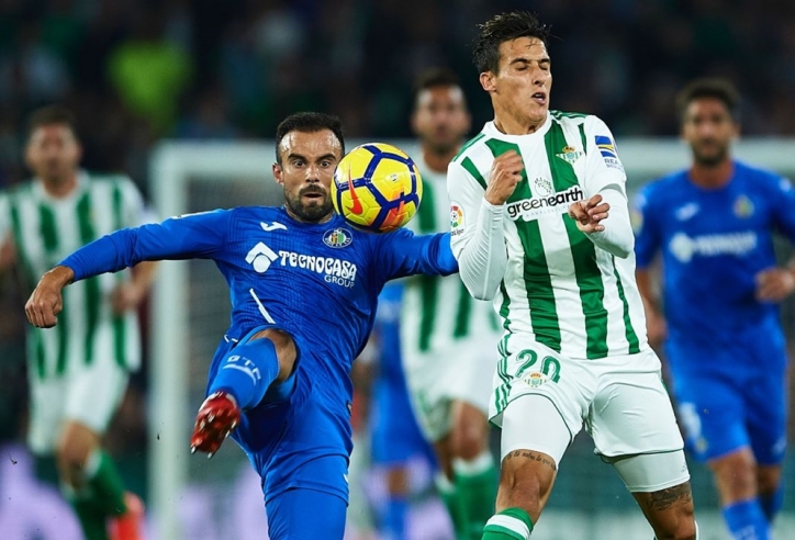 Nhận định Real Betis vs Getafe: Thời cơ để chủ nhà bứt phá