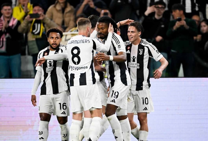 Nhận định Pisa vs Juventus: Không dễ cho chủ nhà