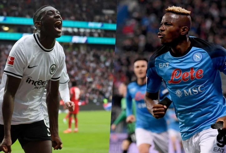 Nhận định, dự đoán Frankfurt vs Napoli, 03h00 ngày 22/2/2023