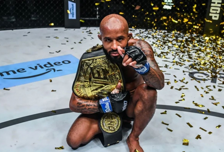ONE Fight Night 10: Hạ màn 11 đại chiến, Johnson thắng đẹp Moraes trên đất Mỹ