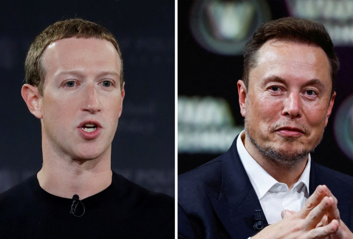 Elon Musk vs Mark Zuckerberg: Ai sẽ thắng trong cuộc chiến võ thuật giữa hai gã khổng lồ công nghệ?