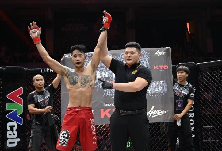 Trần Minh Nhựt vs Trần Ngọc Lượng: Cuộc đối đầu giữa striking và grappling