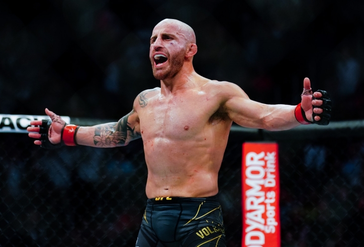 Volkanovski chỉ thẳng cách duy nhất Yair Rodriguez đánh bại mình tại UFC 290