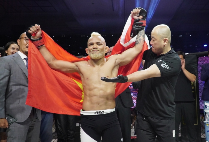 Robson Oliveira vừa trở lại đã gây ấn tượng với vai trò mới tại LION Championship 7